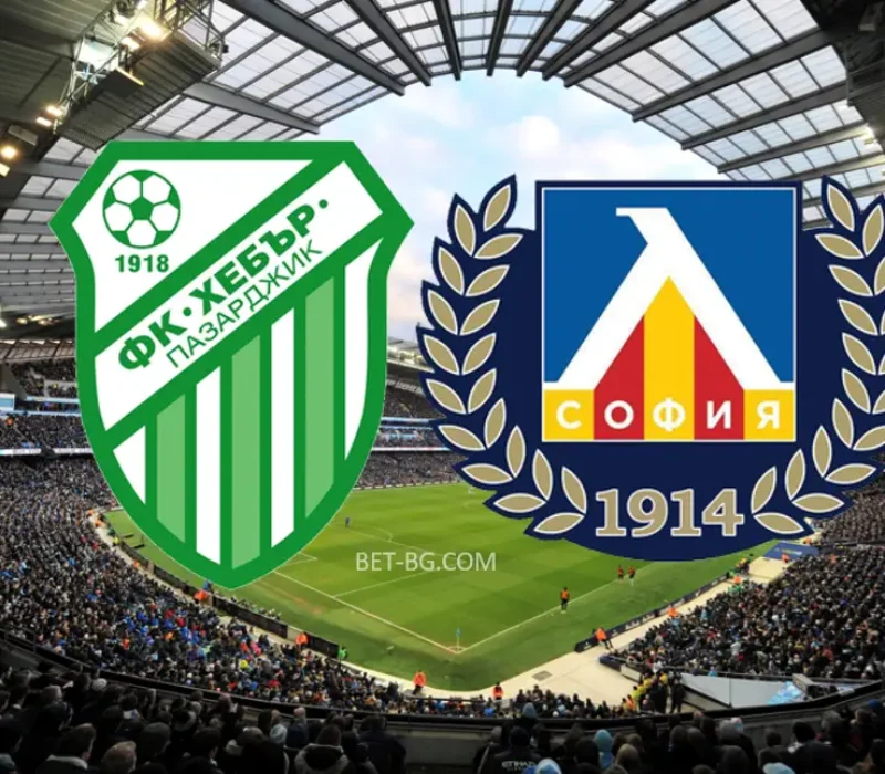 Hebar Pazardjik - Levski bet365