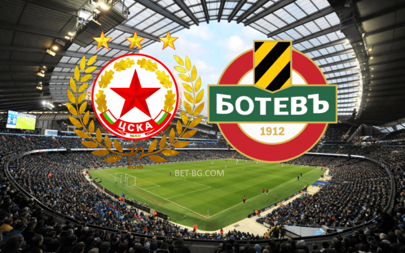 CSKA Sofia - Botev Plovdiv bet365