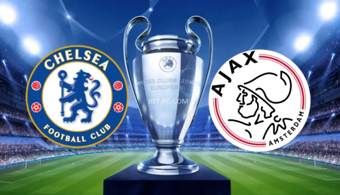 Chelsea - Ajax bet365