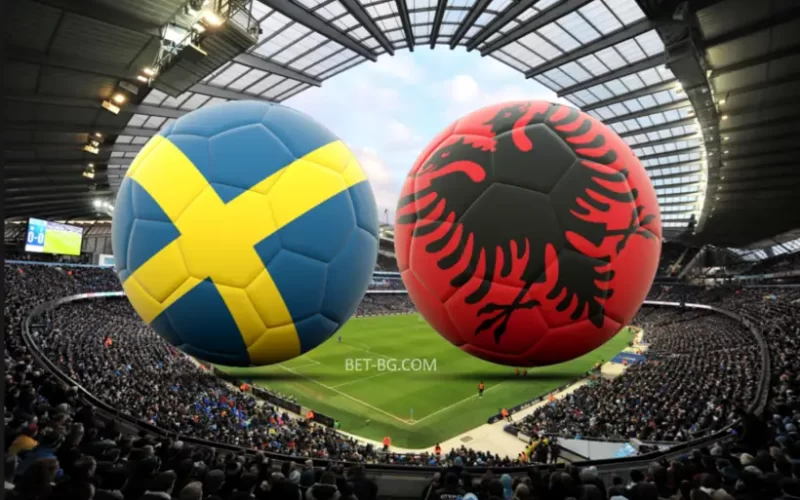 Sweden - Albania bet365