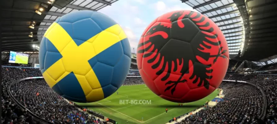 Sweden - Albania bet365