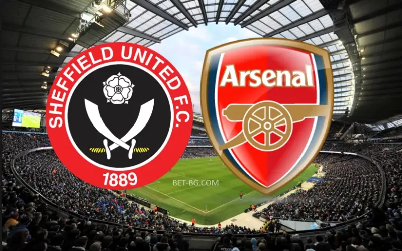 Sheffield United - Arsenal bet365
