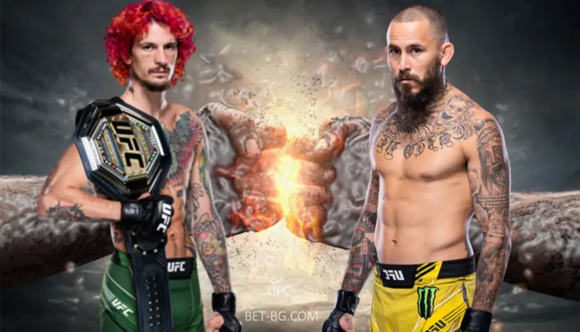 Sean O'Malley - Marlon Vera bet365