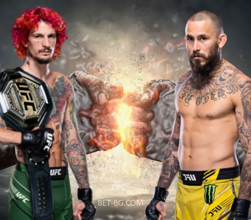 Sean O'Malley - Marlon Vera bet365 Sean O'Malley - Marlon Vera bet365