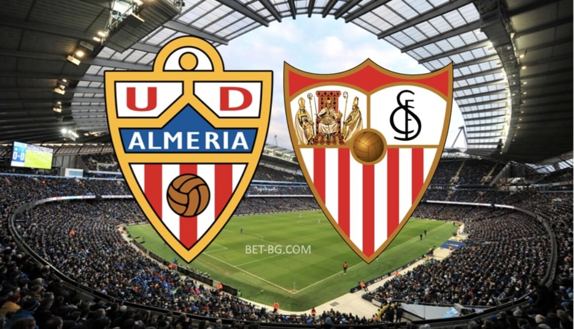 almeria - seville bet365