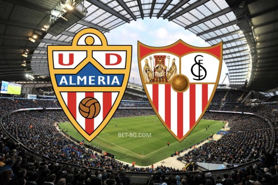 almeria - seville bet365