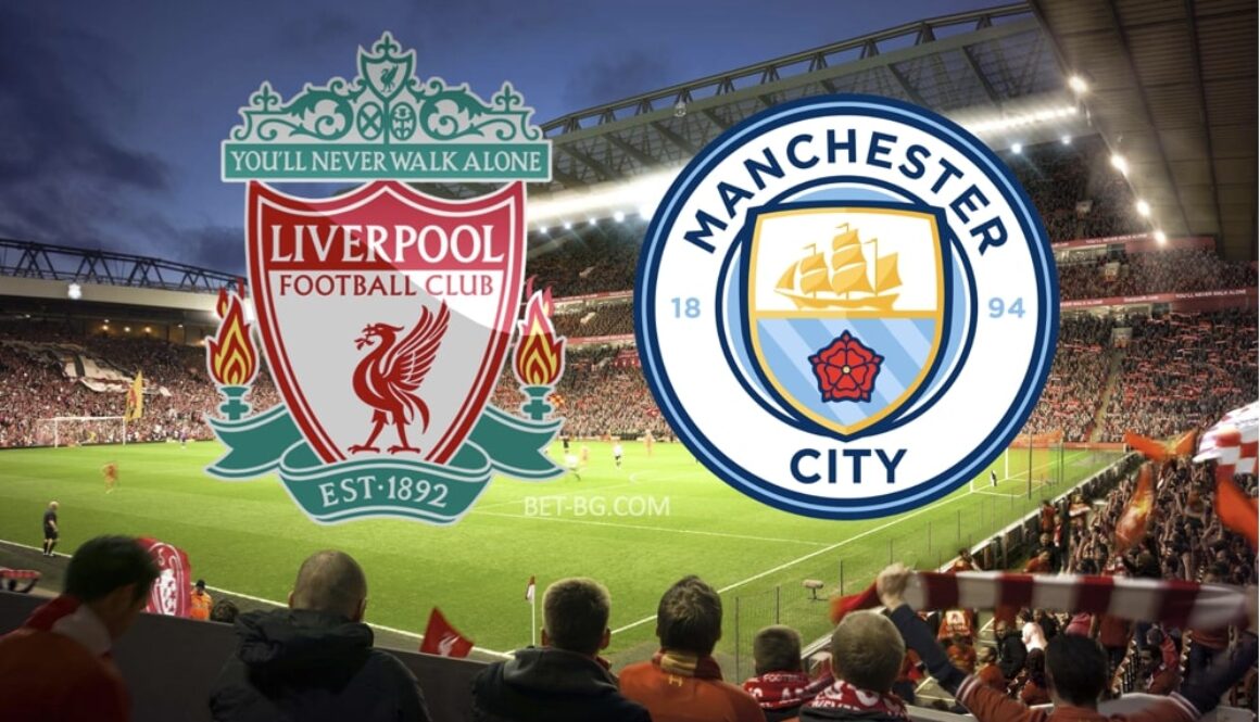 Liverpool - Manchester City bet365