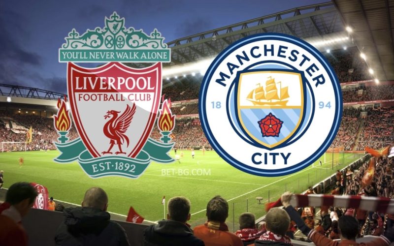 Liverpool - Manchester City bet365