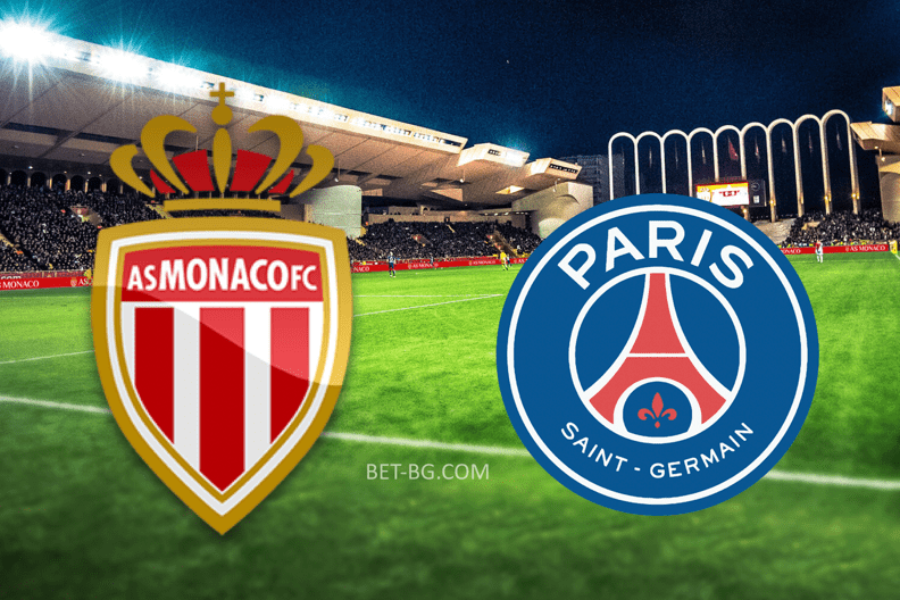 Monaco - PSG bet365