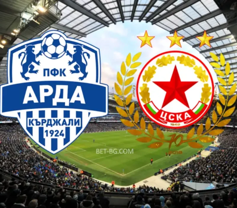 Arda Kardjali - CSKA Sofia bet365 Arda Kardjali - CSKA Sofia bet365