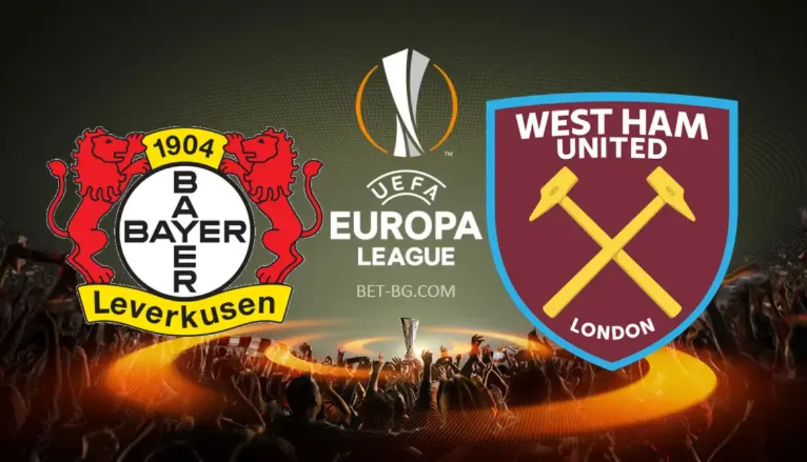 Bayer Leverkusen - West Ham bet365