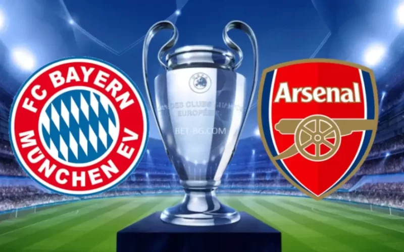 Bayern Munich - Arsenal bet365
