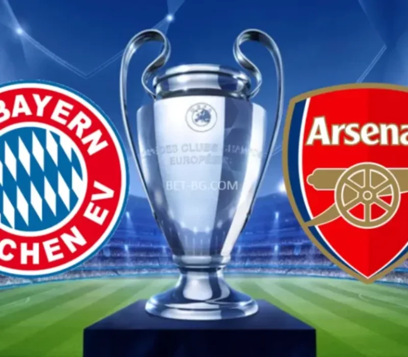 Bayern Munich - Arsenal bet365 Bayern Munich - Arsenal bet365