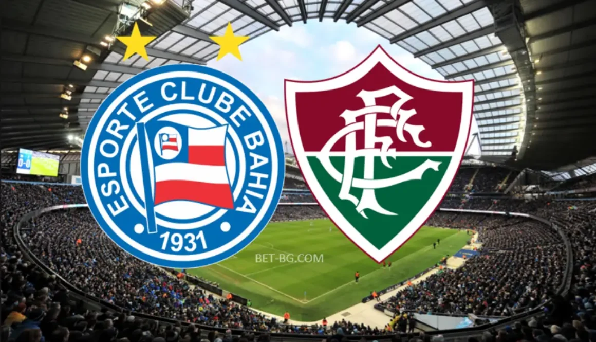 Bahia- Fluminense bet365