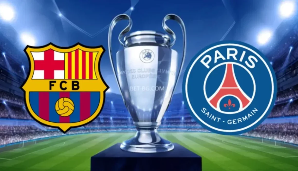 Barcelona - PSG bet365