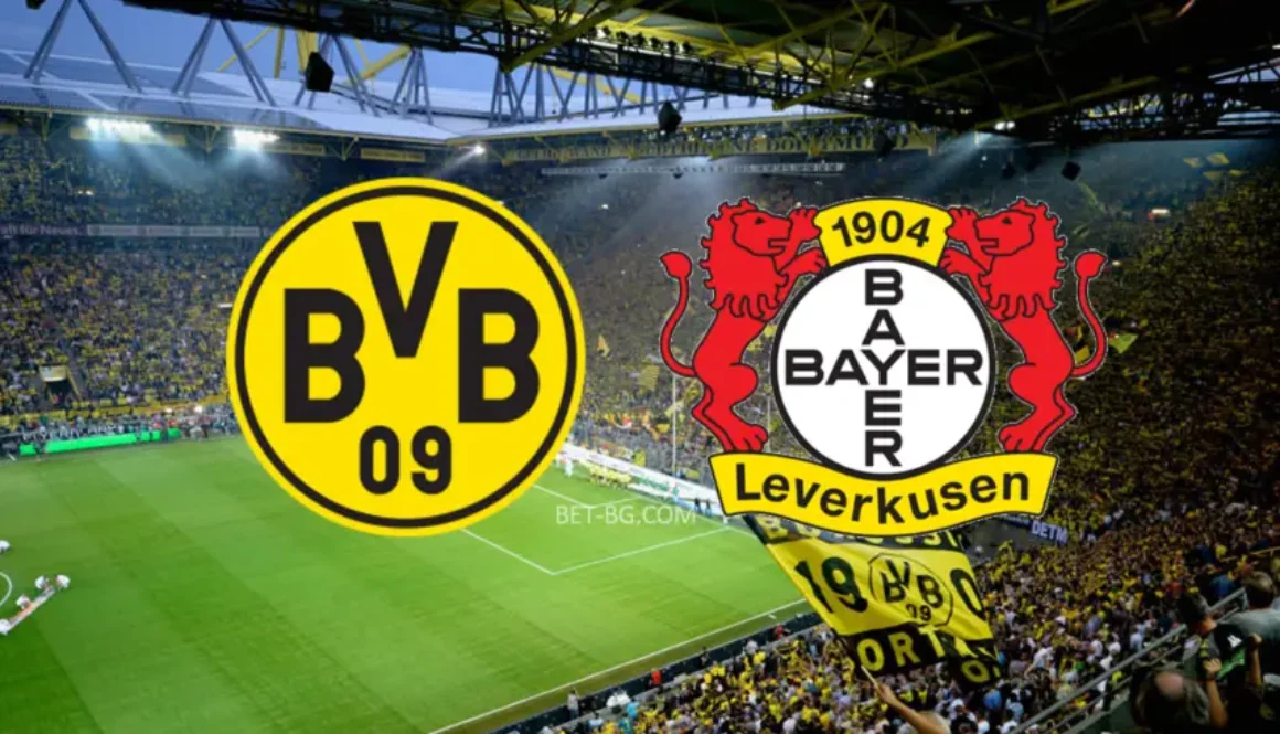 Borussia Dortmund - Bayer Leverkusen bet365