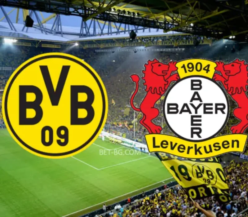 Borussia Dortmund - Bayer Leverkusen bet365 Borussia Dortmund - Bayer Leverkusen bet365