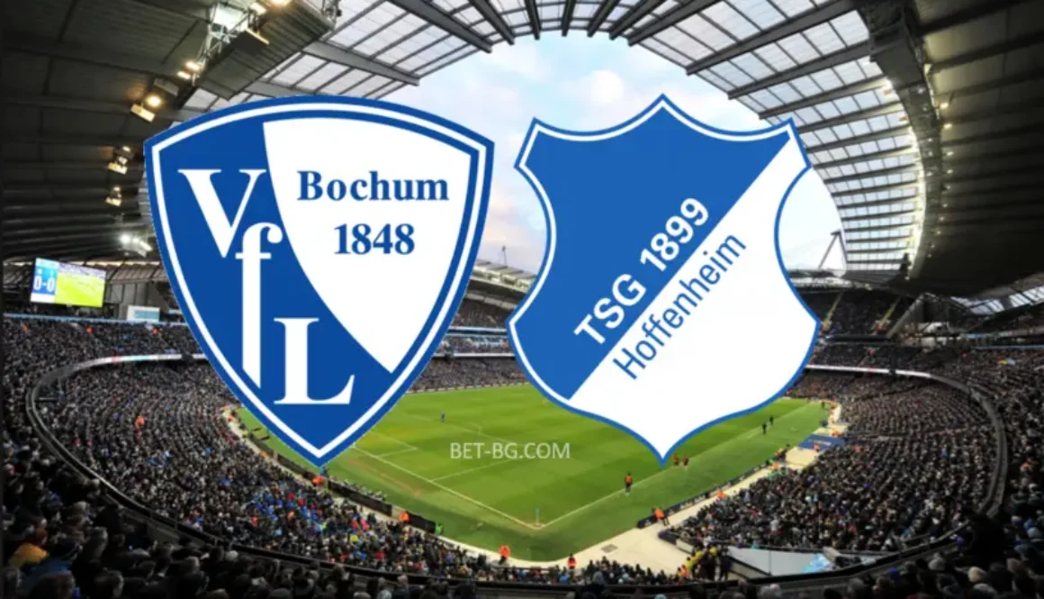 Bochum - Hoffenheim bet365