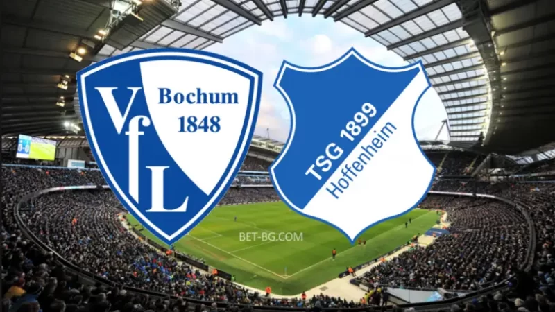 Bochum - Hoffenheim bet365