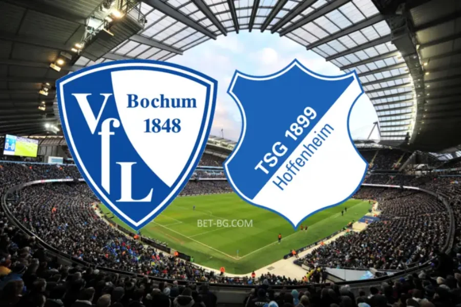 Bochum - Hoffenheim bet365