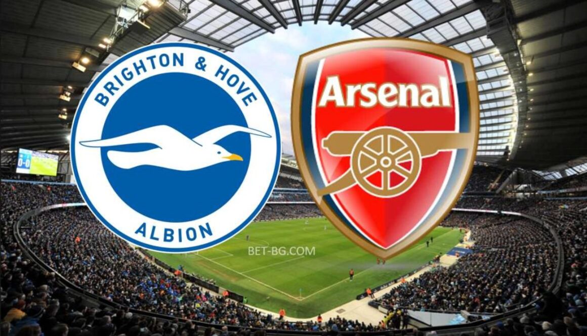 Brighton - Arsenal bet365