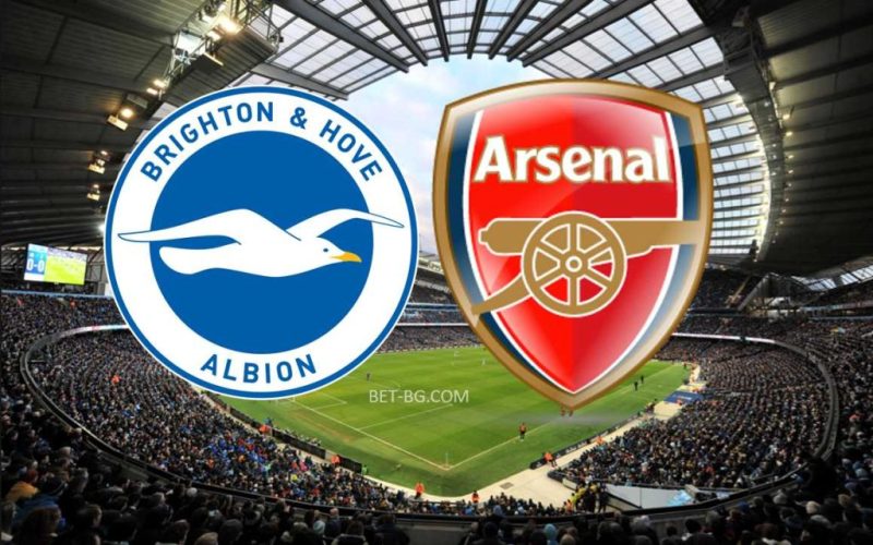 Brighton - Arsenal bet365