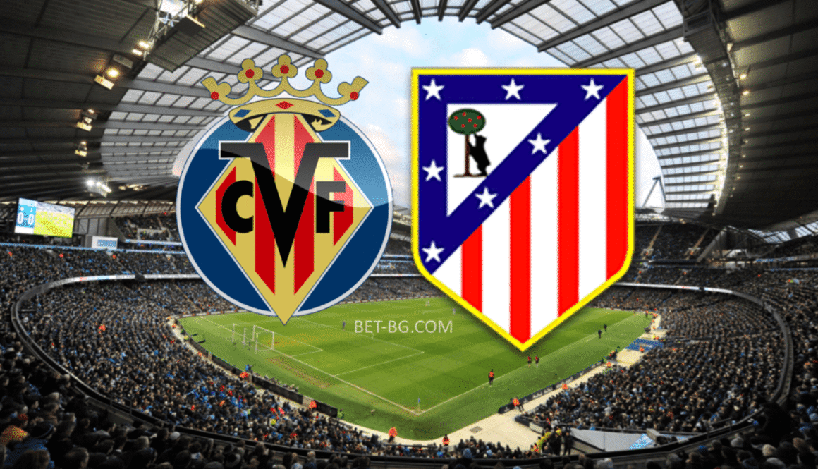 Villarreal - Atletico Madrid bet365