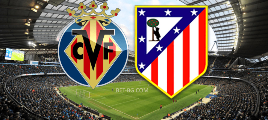 Villarreal - Atletico Madrid bet365