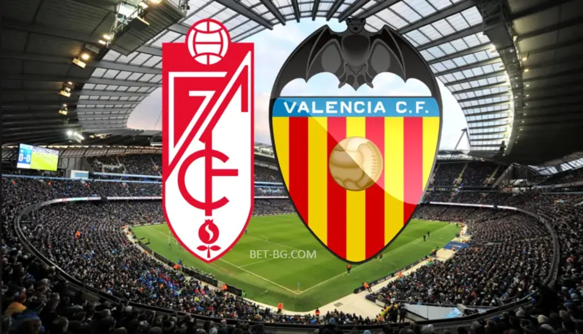 Granada - Valencia bet365
