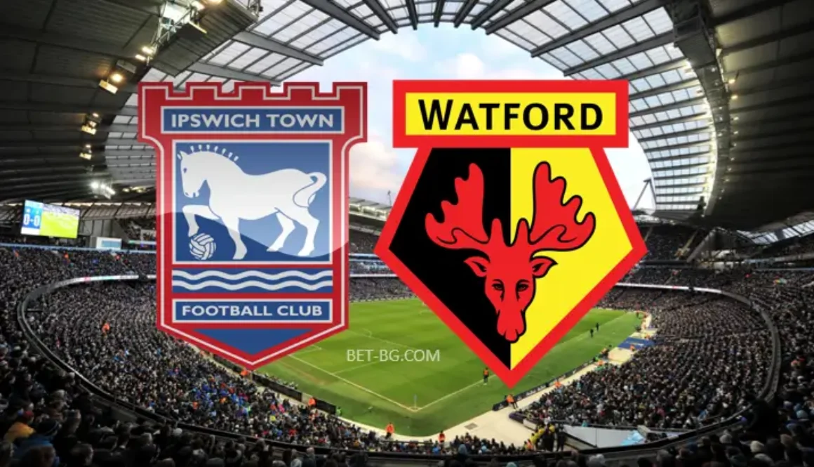 Ipswich - Watford bet365