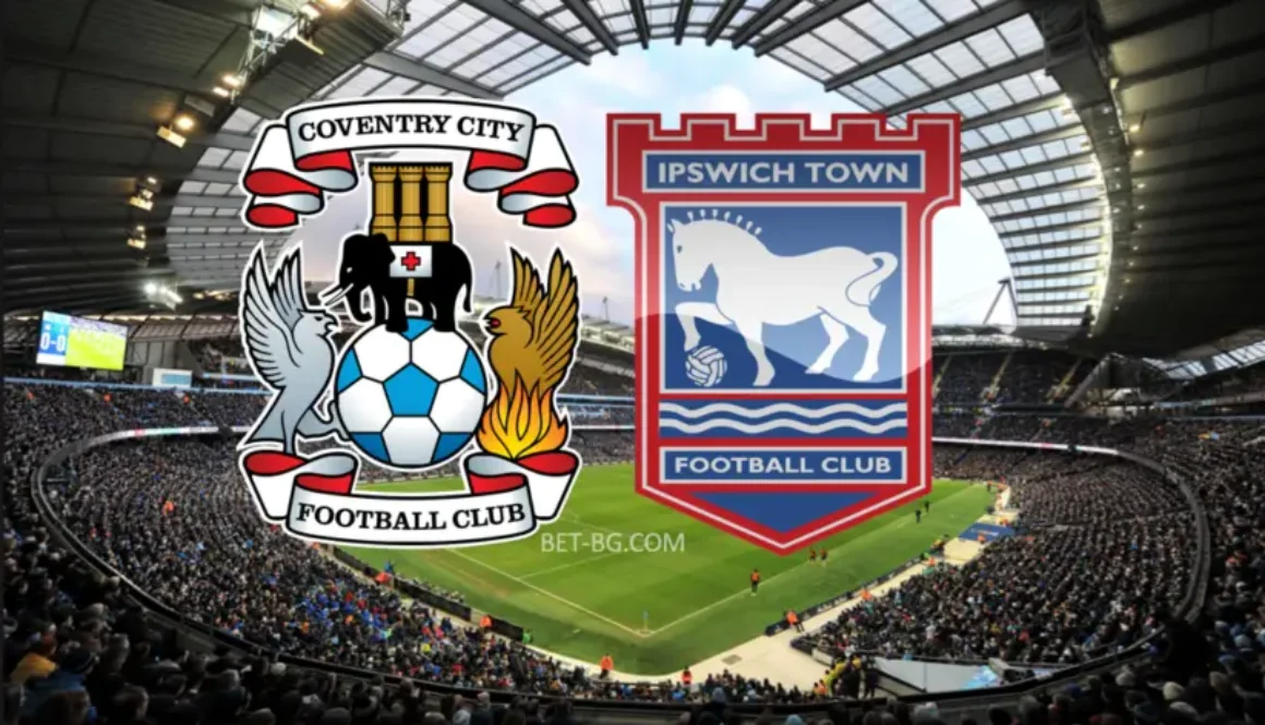 Coventry - Ipswich bet365