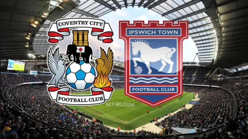 Coventry - Ipswich bet365