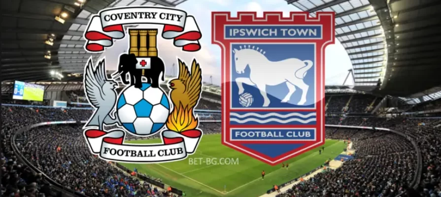 Coventry - Ipswich bet365