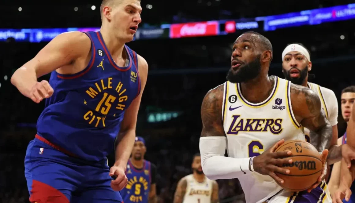 LA Lakers - DEN Nuggets bet365