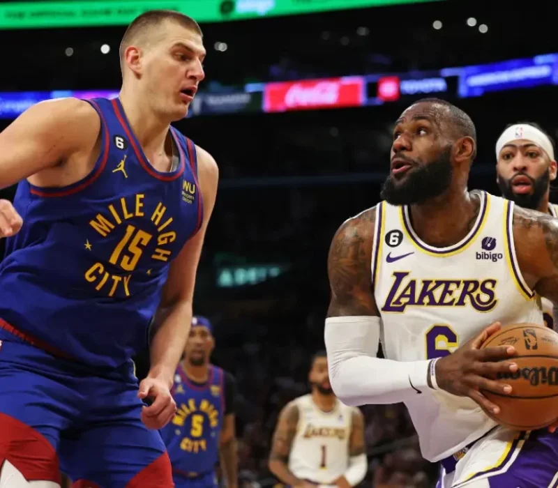 LA Lakers - DEN Nuggets bet365