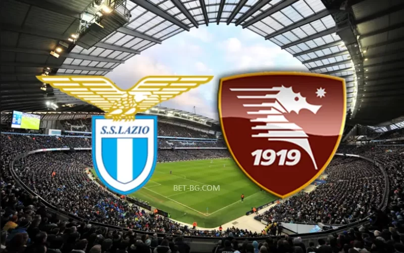 Lazio - Salernitana bet365