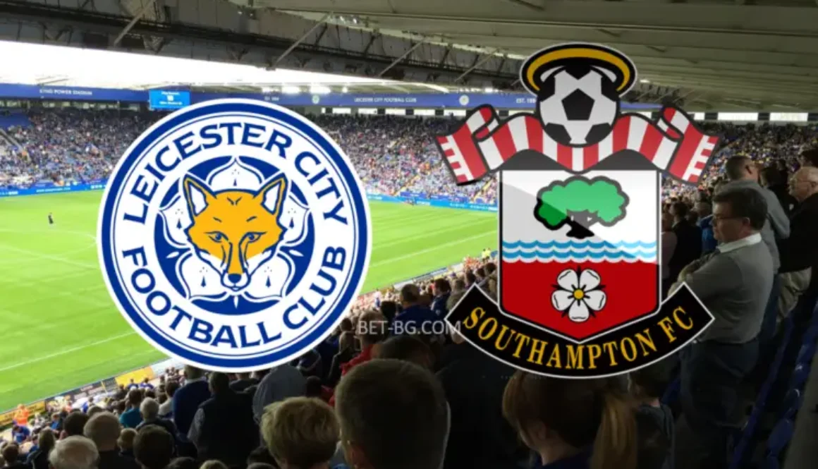 Leicester - Southampton bet365