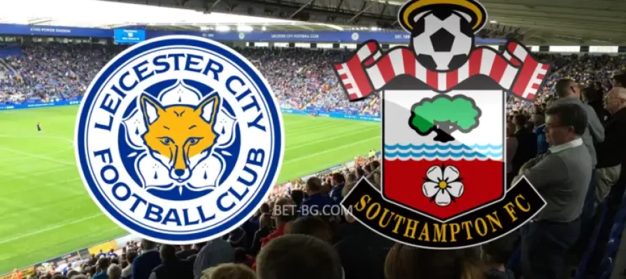 Leicester - Southampton bet365