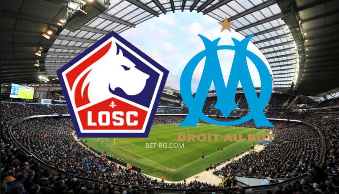 Lille - Marseille bet365