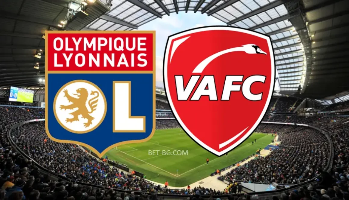 Lyon - Valenciennes bet365