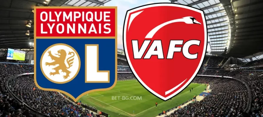 Lyon - Valenciennes bet365