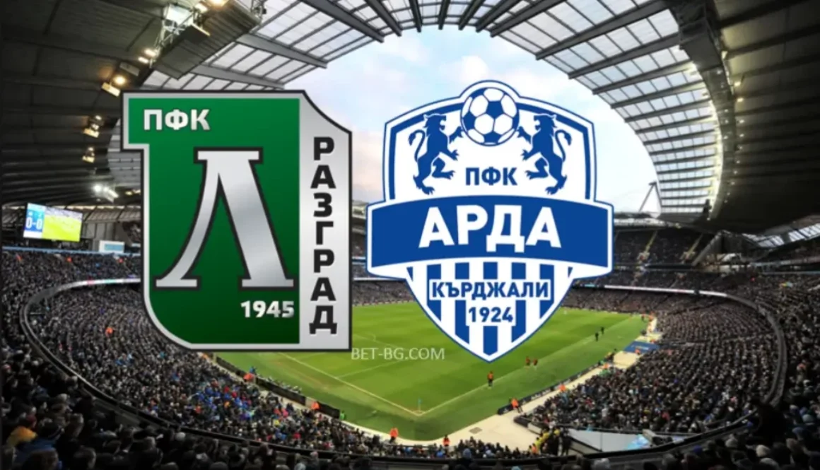 Ludogorets - Arda Kardjali bet365