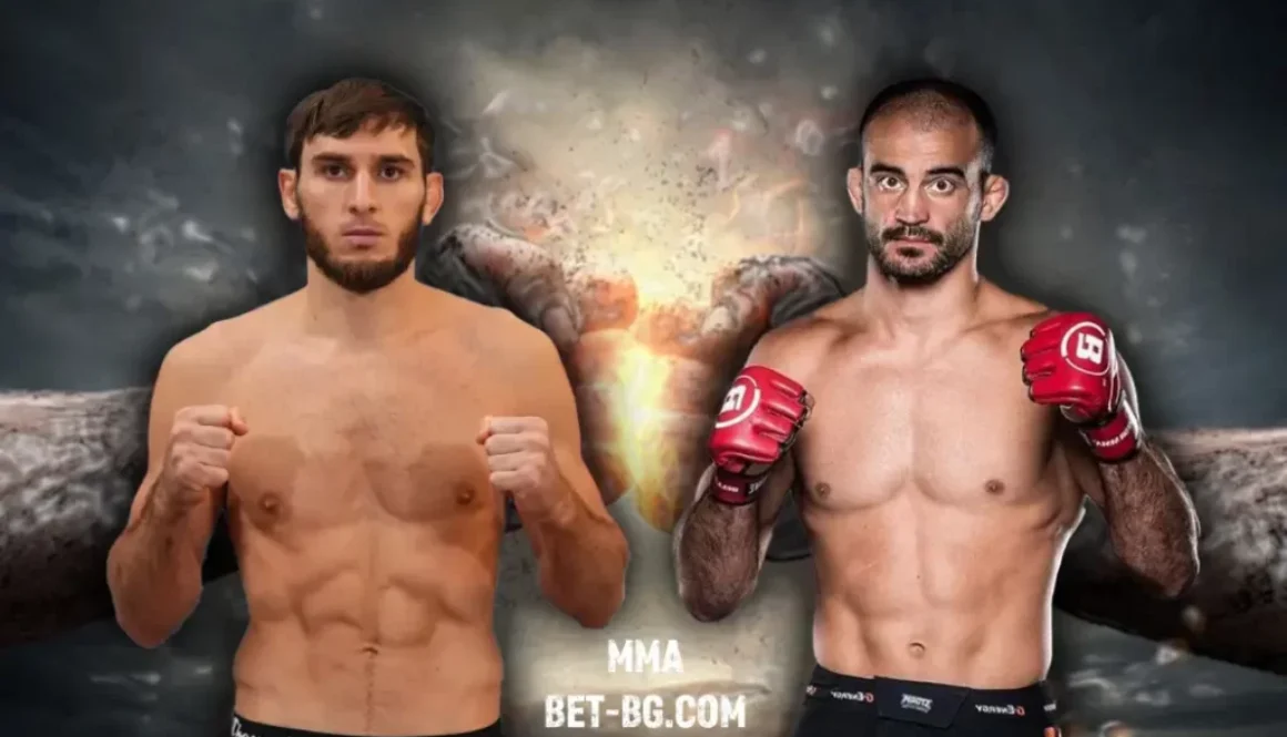 Magomed Umalatov - Andrey Koreshkov bet365