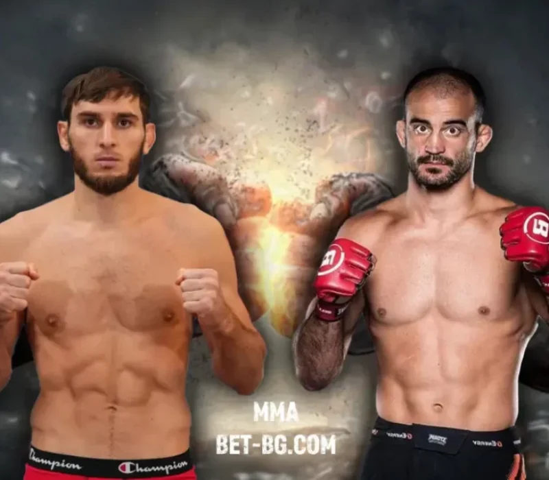 Magomed Umalatov - Andrey Koreshkov bet365
