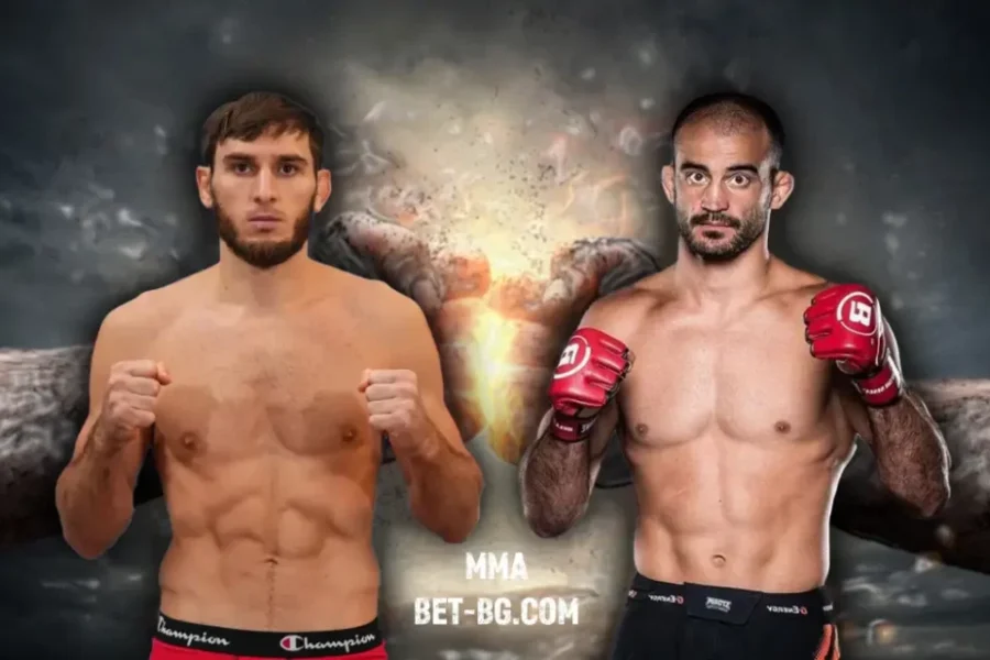 Magomed Umalatov - Andrey Koreshkov bet365