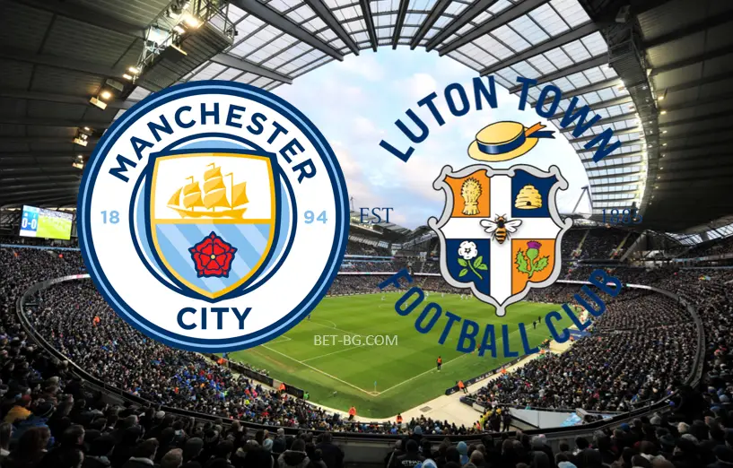 Manchester City - Luton bet365