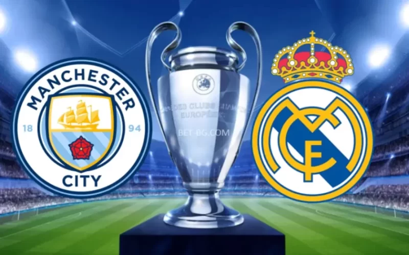 Manchester City - Real Madrid bet365