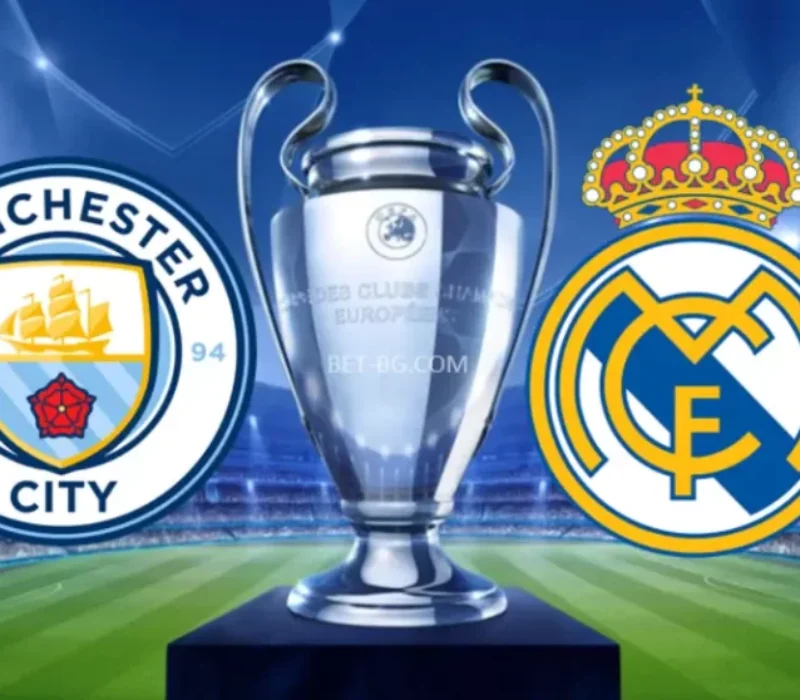 Manchester City - Real Madrid bet365 Manchester City - Real Madrid bet365