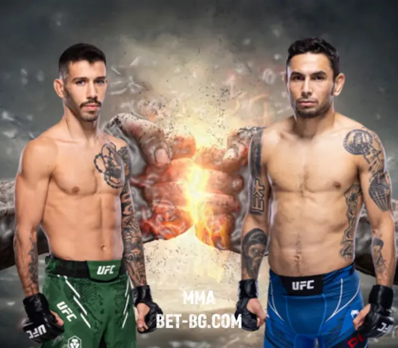 Matheus Nicolau - Alex Perez bet365