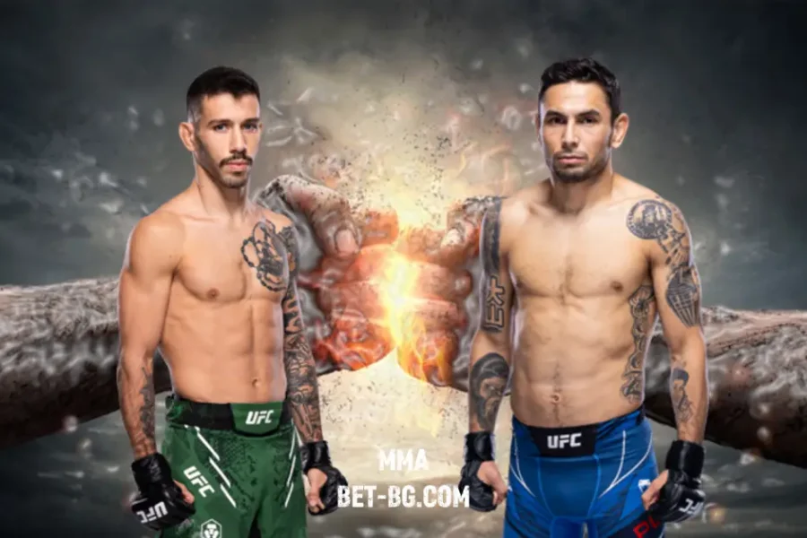 Matheus Nicolau - Alex Perez bet365